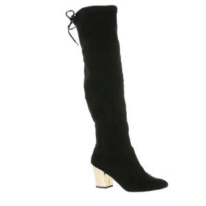 Steve Madden Candle Boots